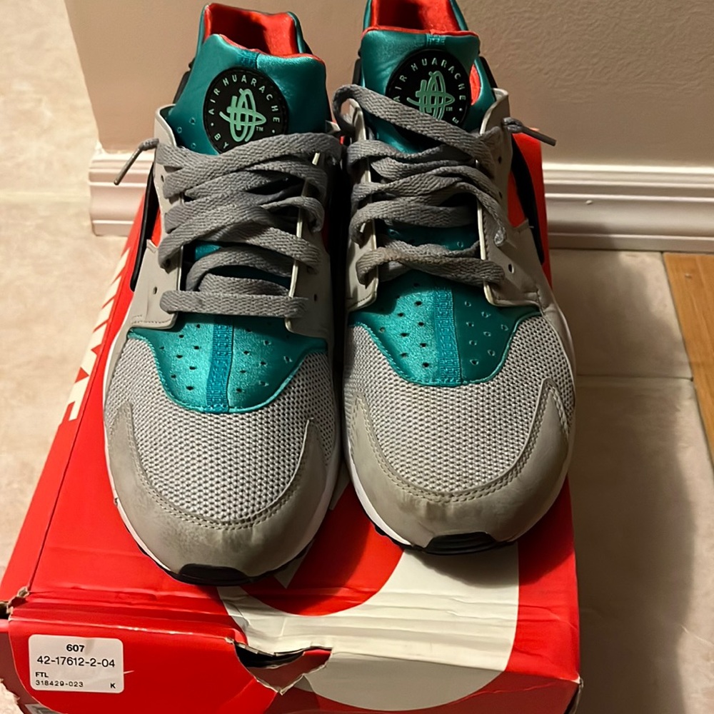 Men’s Nike air Huarache sneakers